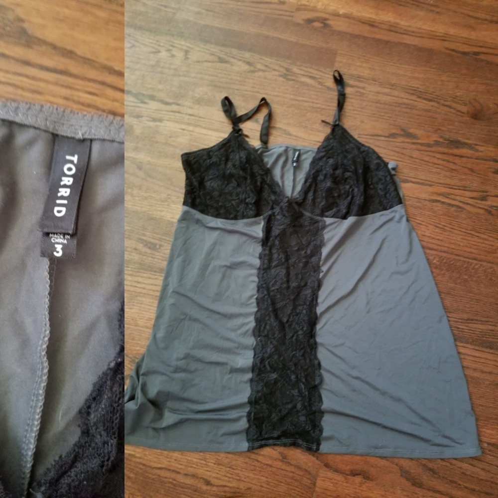 Womens undergarment